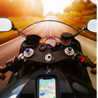 Supporto smartphone Magnetico da Moto impermeabile