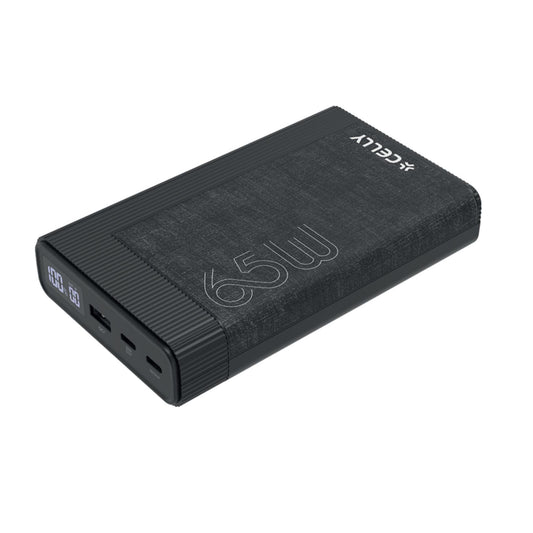 Caricabatterie Portatile 20000mAh 65W Type-C SmartPhone-Tablet-Notebook