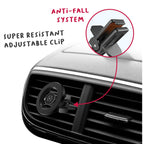 Supporto smartphone da auto per Bocchette MagSafe Ghost