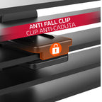 Supporto smartphone da auto per Bocchette MagSafe Ghost