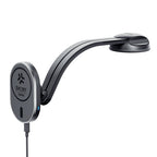 Supporto smartphone da auto per Bocchette MagSafe Ghost con Ricarica Wireless