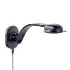 Supporto smartphone da auto per Bocchette MagSafe Ghost con Ricarica Wireless