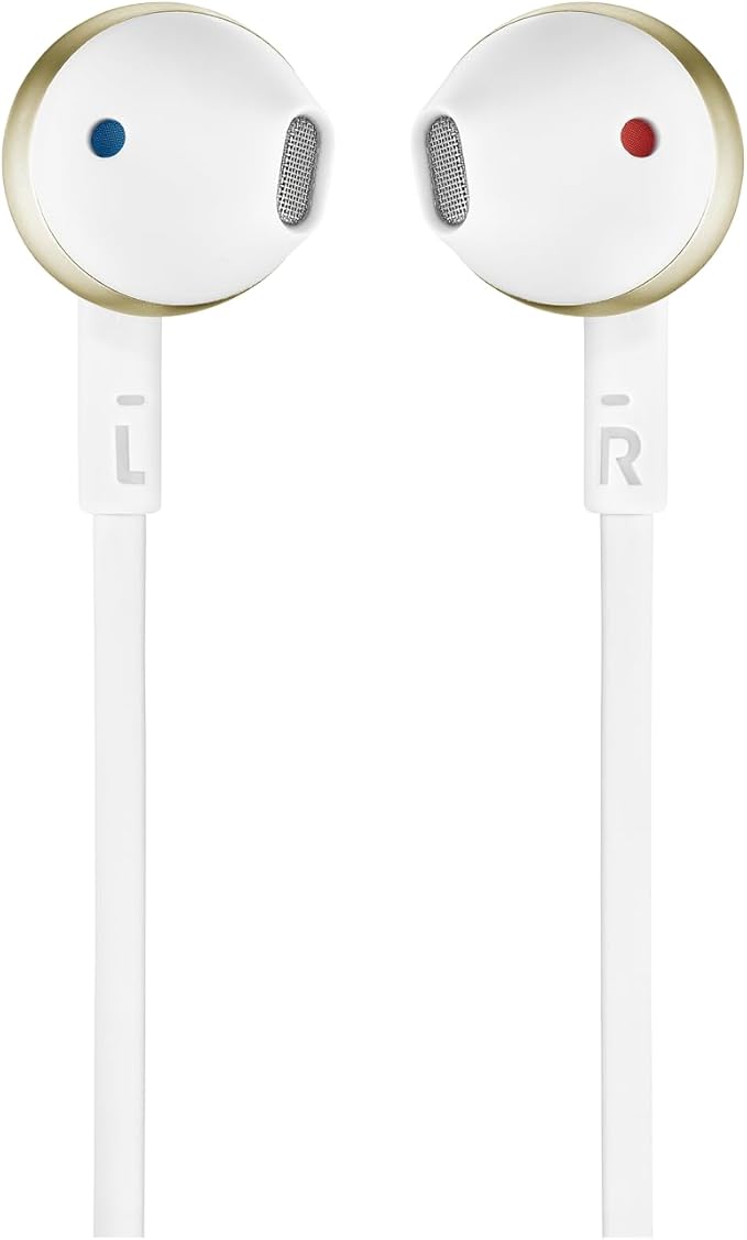 Auricolare Stereo 3,5" con tasto risposta