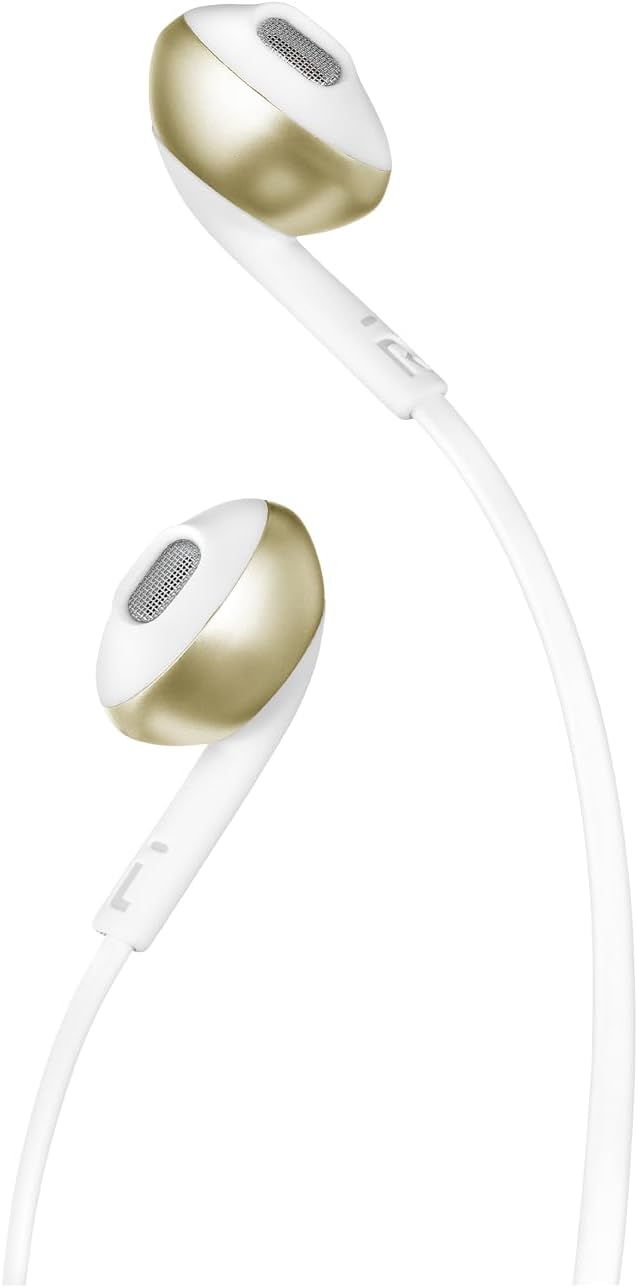 Auricolare Stereo 3,5" con tasto risposta