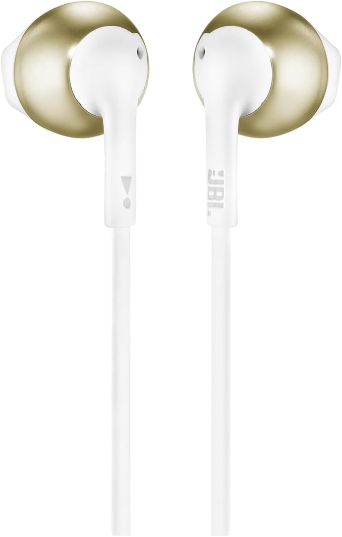Auricolare Stereo 3,5" con tasto risposta