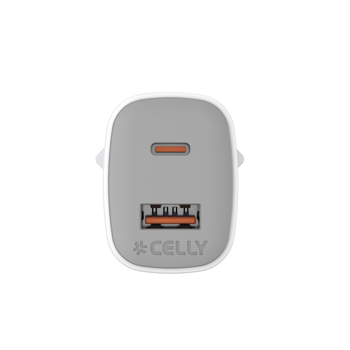 Caricatore Rete Usb-C/3.0 - GaN 35W universale