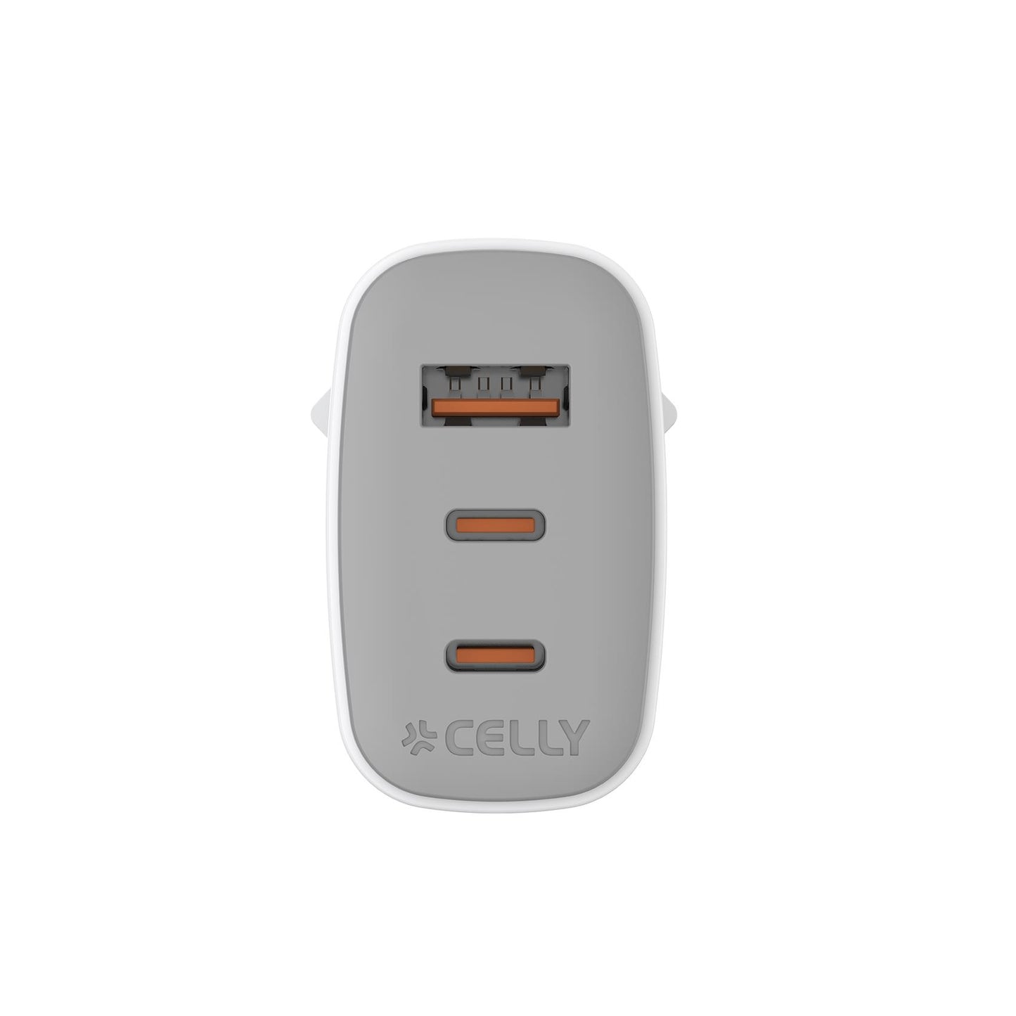Caricatore Rete Usb-C/3.0 - GaN 65W universale