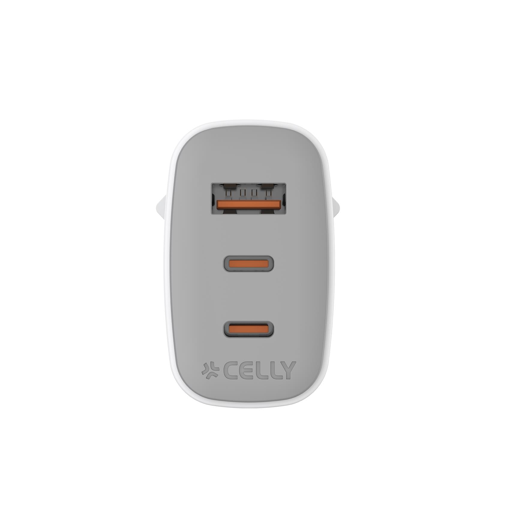 Caricatore Rete Usb-C/3.0 - GaN 65W universale