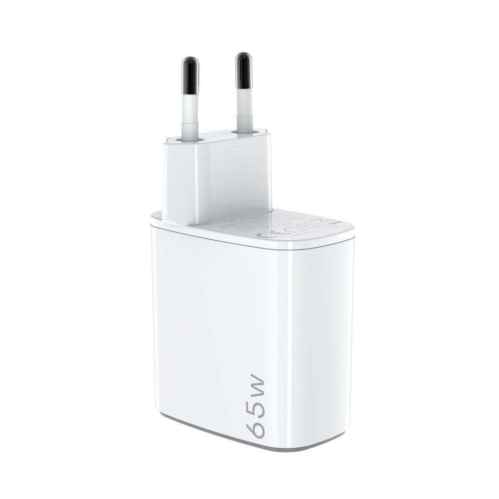 Caricatore Rete Usb-C/3.0 - GaN 65W universale