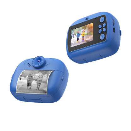 Fotocamera Digitale con stampa istantanea Kids