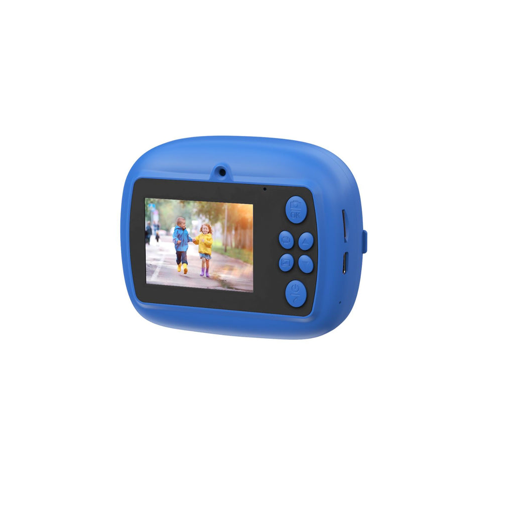 Fotocamera Digitale con stampa istantanea Kids