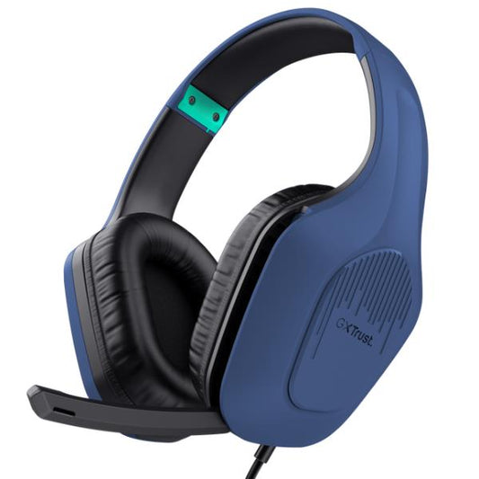 Cuffia + Microfono 3,5" Gaming