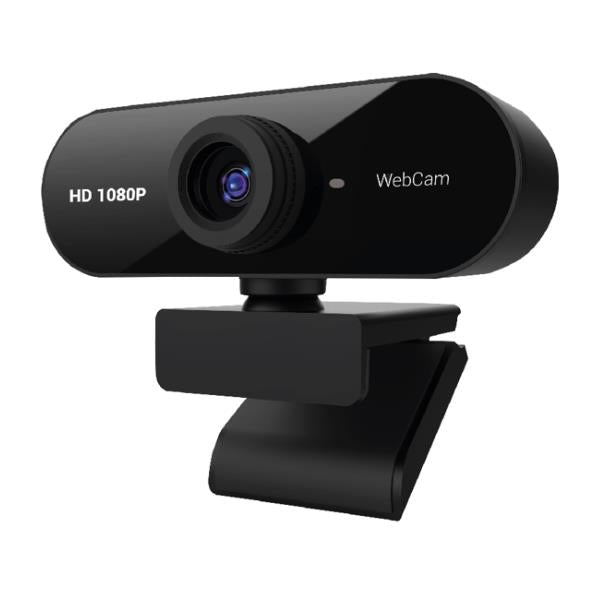 Webcam Full Hd 1080P USB 2.0