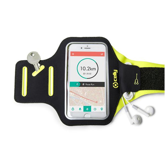 Custodia per Smartphone 6.5" da braccio Sport
