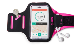 Custodia per Smartphone 6.5" da braccio Sport