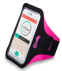 Custodia per Smartphone 6.5" da braccio Sport