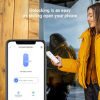 Kit Serratura Smart con Tastiera multifunzione e Gateway