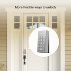 Kit Serratura Smart con Tastiera multifunzione e Gateway