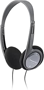 Cuffie Stereo 3,5" Tv cavo 5m