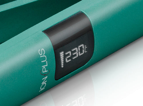 Piastra per Capelli 230°C - 3D Therapy