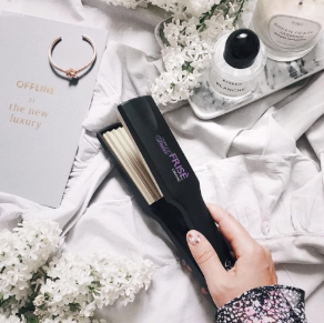 Piastra per Capelli 220°C - Frisè Fable