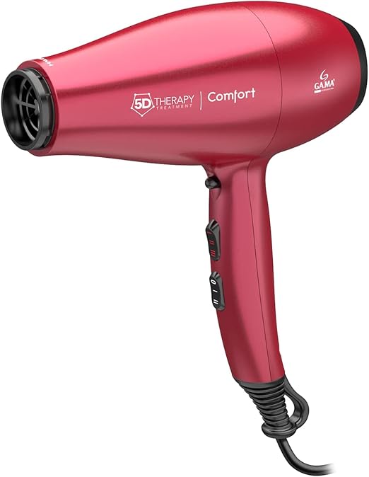Phon per Capelli 2200W - 5D Therapy Confort