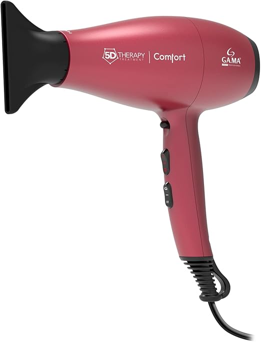 Phon per Capelli 2200W - 5D Therapy Confort