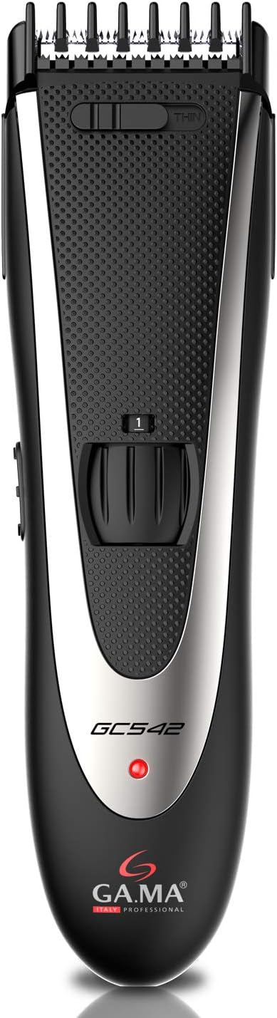 Tagliacapelli a Batteria da 0,8 a 14,5 mm Clipper