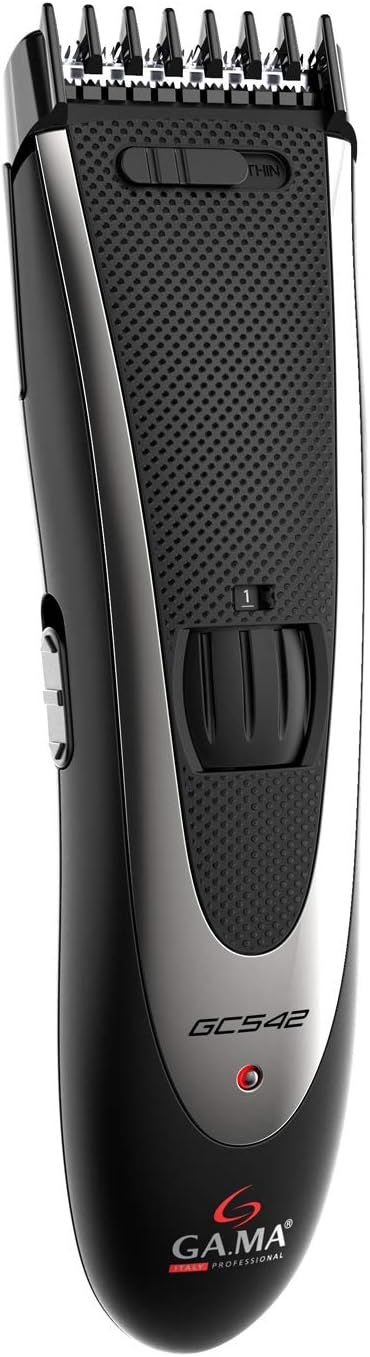 Tagliacapelli a Batteria da 0,8 a 14,5 mm Clipper