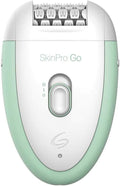 Epilatore con 2 testine Skin Pro Go II