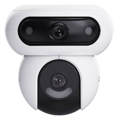 Webcam Esterna Motorizzata Network ipcam Wireless Dual 2K