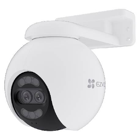 Webcam Esterna Motorizzata Network ipcam Wireless Dual 4K
