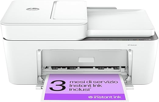 Stampante InkJet Multifunzione 3in1 colori A4