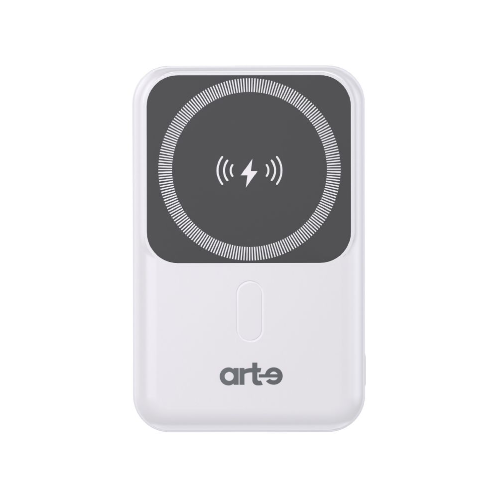 Caricabatterie Portatile Magnetico 10000mAh Usb-C SmartPhone