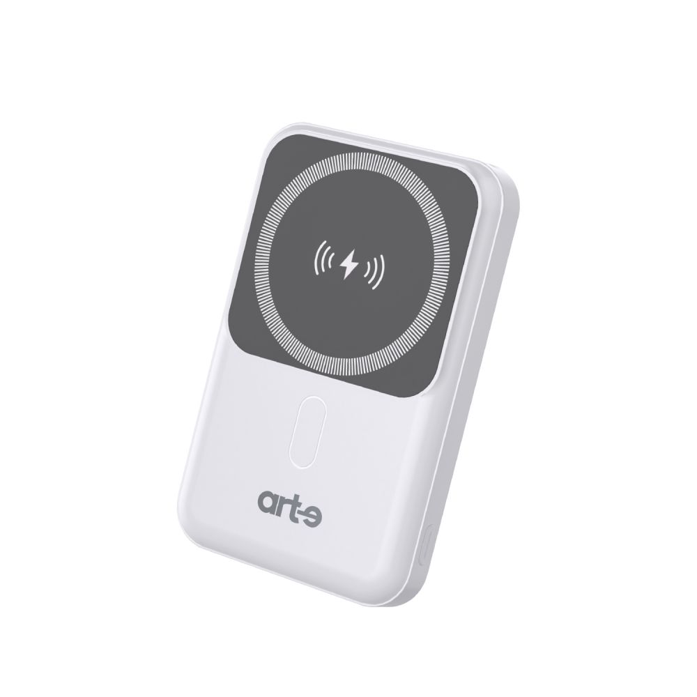 Caricabatterie Portatile Magnetico 10000mAh Usb-C SmartPhone