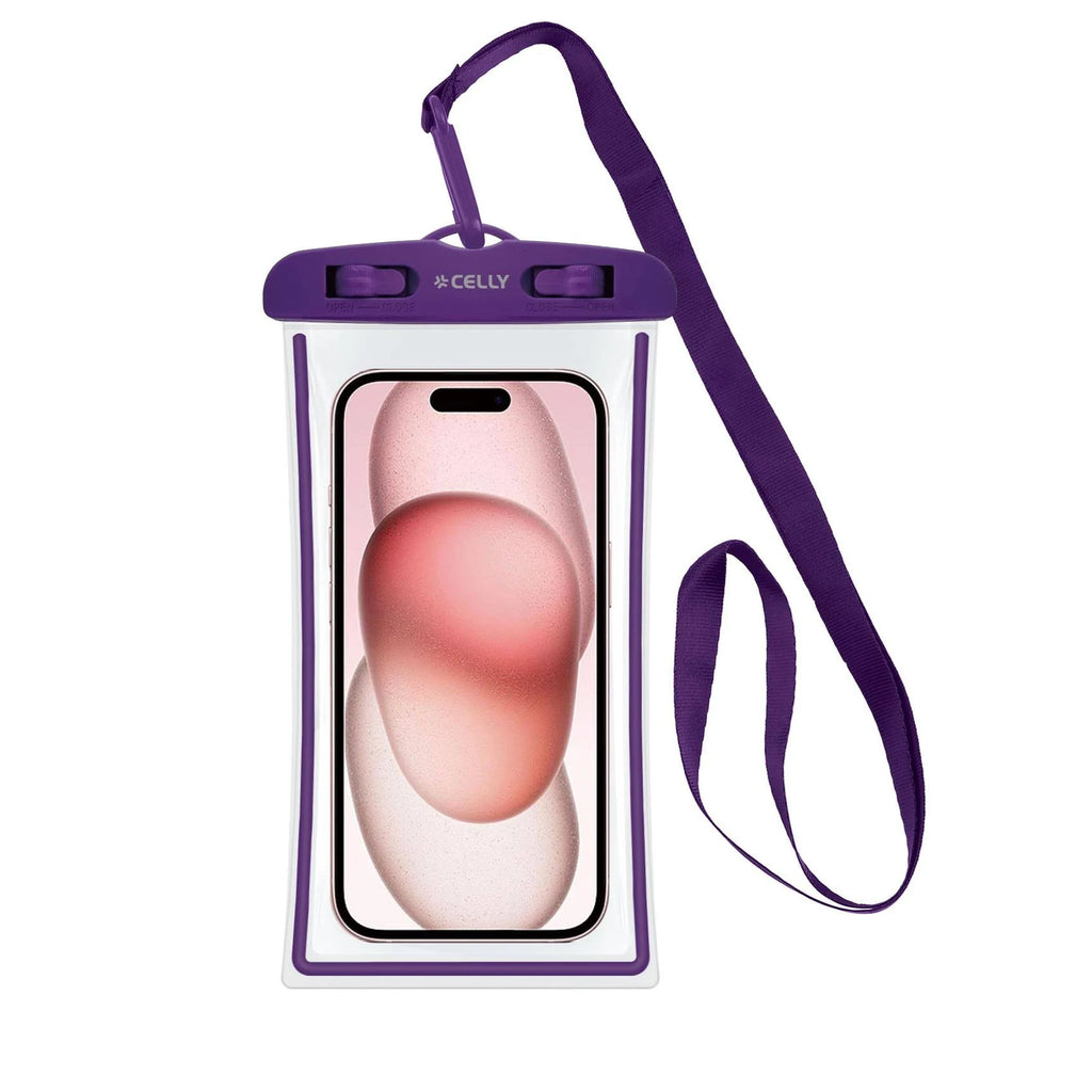 Custodia Impermeabile Smartphone 6,7"