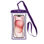 Custodia Impermeabile Smartphone 6,7"