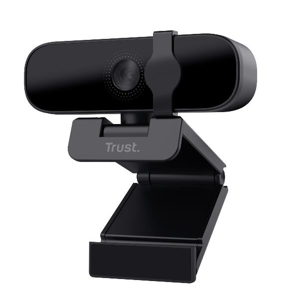 Webcam Full Hd 1080P USB 2.0