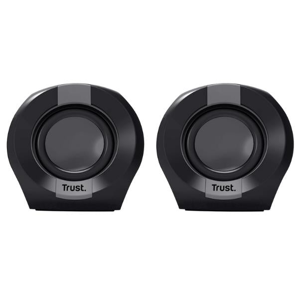 Casse acustiche 2.0 - 4W