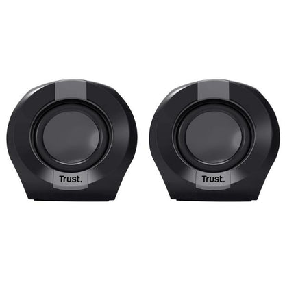 Casse acustiche 2.0 - 4W