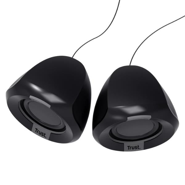 Casse acustiche 2.0 - 4W