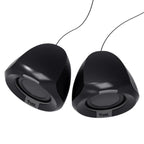 Casse acustiche 2.0 - 4W