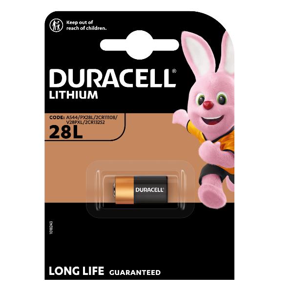 Batteria al Litio 6V 28L bl.1pz