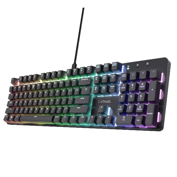 Tastiera Gaming USB 2.0