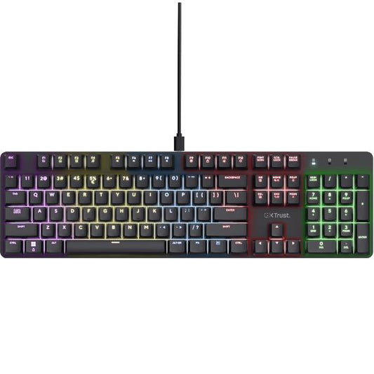Tastiera Gaming USB 2.0