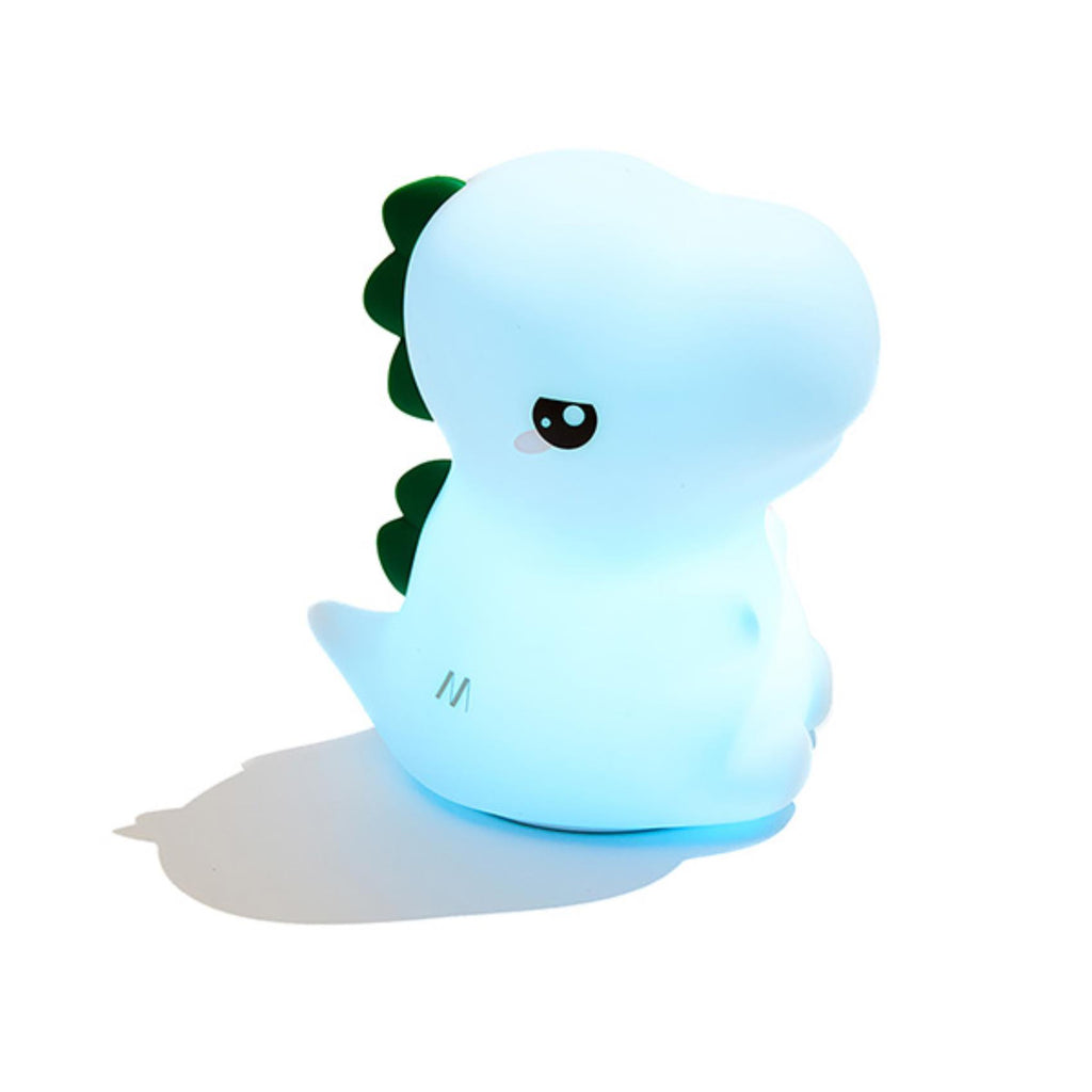 Lampada in Silicone forma Dinosauro