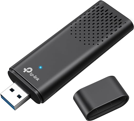 Adattatore Wireless USB 2.0 AX 1800 MBPS Wi-Fi 6