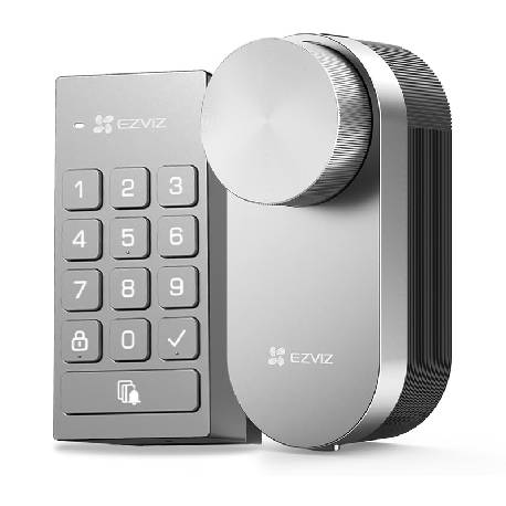 Kit Serratura Smart con Tastiera multifunzione
