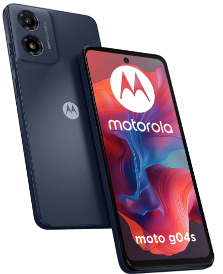 Smartphone 6,5" 8Gb Ram - 128GB - 5G Android 14