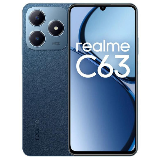 Smartphone 6,74" 8Gb Ram - 256GB - 4G Android 14
